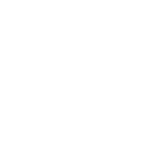 Icon of a gear connected to three stacked database cylinders representing structured data optimization.